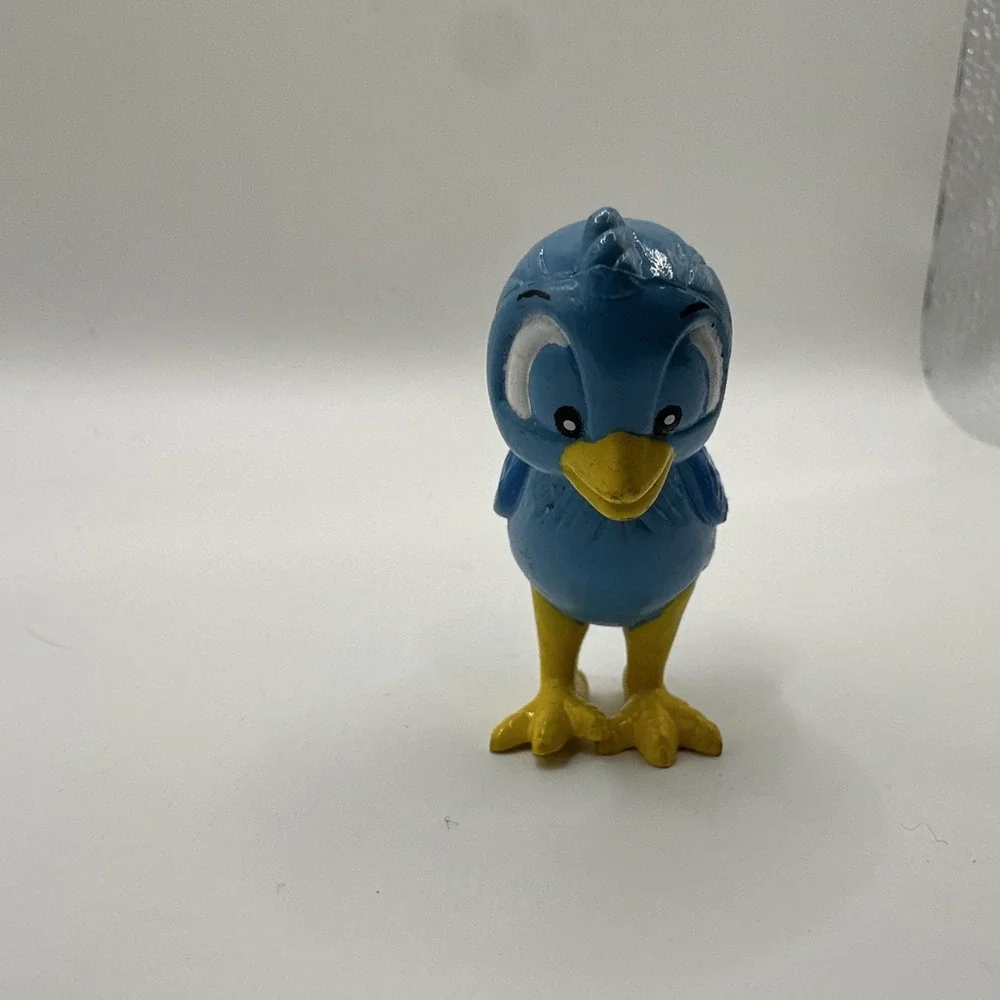 Vintage 1993 Jasman My Precious Pets Bluebird Collectible Mini Figure